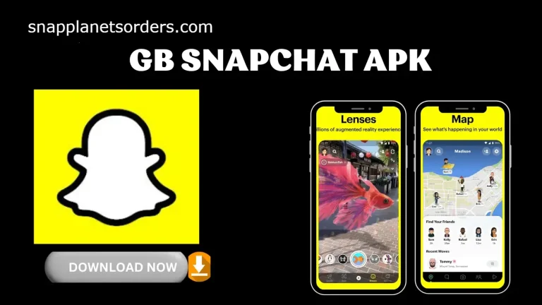 GB Snapchat APK (v12.67.0.24) Unlocked All | Updated 2025