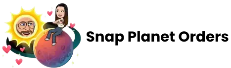 snap planet orders logo